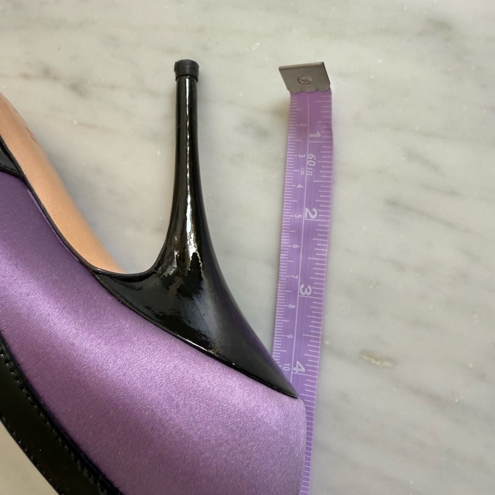 Casadei Purple Women's Shoes - Picture 6 of 10